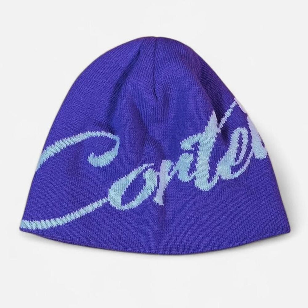 Corteiz Men's Purple Hat